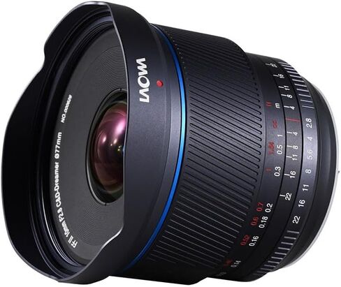 Laowa 10mm f/2.8 Zero-D FF (التركيز اليدوي) لـ L Mount in Kuwait