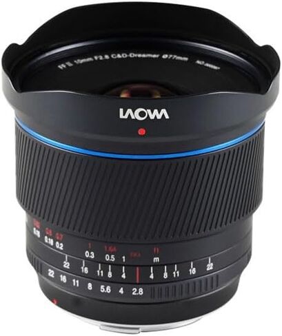 Laowa 10mm f/2.8 Zero-D FF (التركيز اليدوي) لـ L Mount in Kuwait