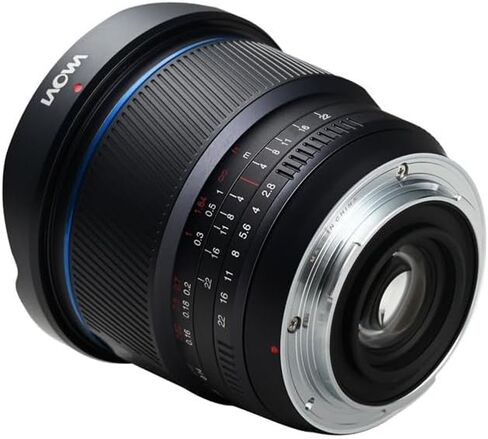 Laowa 10mm f/2.8 Zero-D FF (التركيز اليدوي) لـ L Mount in Kuwait