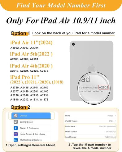 Shorogyt for iPad 10th Generation 10.9 بوصة 2022 حالة مغناطيسية للنساء - تصميم لطيف 360 درجة يغطي الفتيات الجمالية مع حامل قلم رصاص لـ Apple I Pad 10 Gen ، Sun Moon in Kuwait