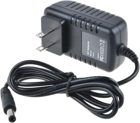 محول 7.5V 2A AC DC متوافق مع 400MA 500MA 800MA 1000MA DC SUSPER in Saudi Arabia
