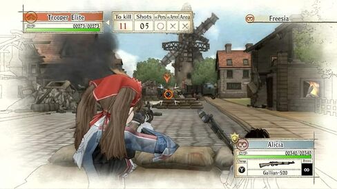 Valkyria Chronicles Remastered (Limited Run #254) – Nintendo Switch in Kuwait