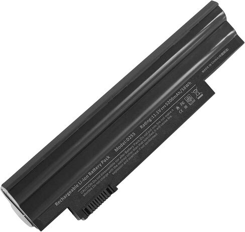 tree.nb al10a31 بطارية استبدال الكمبيوتر المحمول للبطارية لـ Acer Aspire One D255 D257 D260 522 722 AL10A31 AL10B31 AL10G31 BT.00603.114 LC.BTP00.129 BUTTION BUTTION in Saudi Arabia