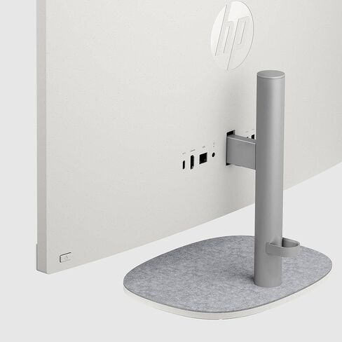 HP All-in-One 24 All-In-One 23.8 "شاشة تعمل باللمس FHD (Intel Ultra 5 125U ، 64GB DDR5 ، 8TB PCIE SSD ، Intel Graphics ، WiFi 6 ، Webcam ، Bluetooth 5.3 ، Win 11 Pro) w/premium backpack in Kuwait