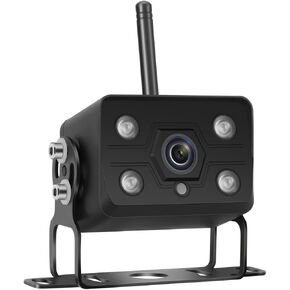 Wireless Backup Camera with IR Night Vision Suitable for F-D3W