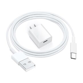 USB C Charger Adapter Cable for VAVA Baby Monitor Handheld Screen Charging Power Supply Cord (Not for Cam)
