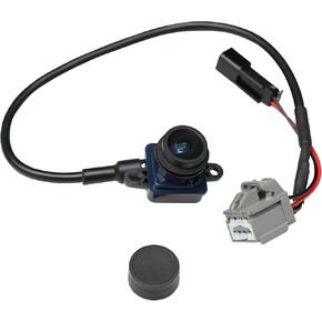 Rear View Backup Camera 56054158AG 56054158AB Compatible with Dodge Journey 2.4L 3.6L V6 2011-2020 Park Assist Camera Replace OE 56054158AC 56054158AD 56054158AE 56054158AF