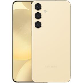 SAMSUNG Galaxy S24+ Plus 5G S926B/DS 512GB 12GB RAM AI Smartphone Factory Unlocked Global Model - Amber Yellow