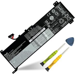 ASODI L19C4PC0 5B10W86196 60Wh Laptop Battery Compatible with Lenovo Legion 5P-15IMH05 Legion 5-15IMH05 5-15ARH05 Series L19C4PC1 5B10W86194 L19M4PC1 5B10W86192 L19M4PC0 5B10W86195 4010mAh