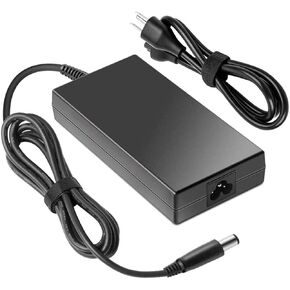 180W AC Charger Fit for Dell Precision 7510 7520 7530 7540 7550 M4600 M4700 M4800 DA180PM111 Laptop Adapter Power