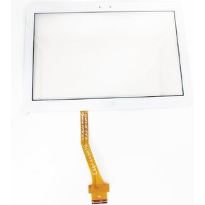 Touch Screen Digitizer Replacement for Samsung Galaxy Note 10.1 GT-N8000 N8010 N8013 White