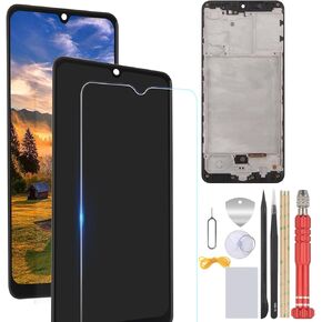 Screen Replacement for Samsung Galaxy A31 A315 LCD Display for SM-A315F SM-A315F/DS SM-A315G/DS Touch Screen Digitizer Assembly