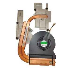 New Cooling Fan Replacement for Lenovo LideaPad Y500 Y510P Fan P/N BNTA0612R5H