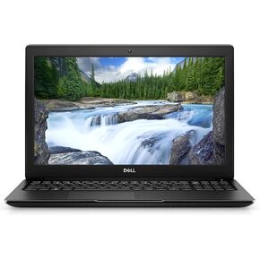 Dell Latitude 3500 Laptop | 15.6" 1920x1080 FHD | Core i3-8145U - 256GB SSD Hard Drive - 8GB RAM | 2 cores @ 3.9 GHz Win 10 Pro Black (Renewed)