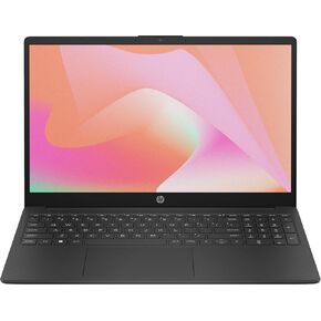 HP 15t-fd000 Personal Laptop, 2024, 15.6" 1366 x 768, Intel-10 Core i7-1355U, Intel Iris Xe Graphics, 16GB DDR4, 512GB SSD, Win10 Pro, Wi-Fi 6, BT 5.3, 720p HD Camera, Jet Black