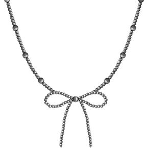 Layered Navajo Pearls Necklace with Western Pendant Necklaces for Women Cowgirl Retro Tribe Western Fashion Accessories