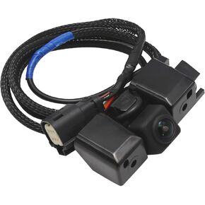 VIKKSAER Backup Camera 23306741, Replacement for Chevrolet Silverado Cheyenne GMC Sierra 1500 2500 HD 3500 HD 2014 2015, Replaces#22803702