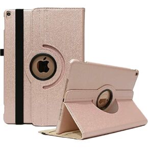 Case for iPad Air (3rd Gen) 10.5" 2019 / iPad Pro 10.5" 2017 Case,360 Degree Rotating Stand Protective Cover, Auto Sleep/Wake