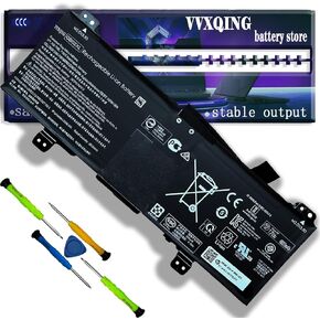 GB02XL 47.3Wh Laptop Battery Compatible with HP ChromeBook 14-DB0051CL X360 11 G2 EE 11A G6 G8 EE Series Notebook HSTNN-UB7M -DB7X HSTNN-IB8W L42550-271 L42550-541 917725-855 L42583-005 GBO2XL