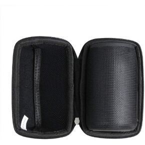 Hermitshell Hard Travel Case for MusiBaby Speaker Bluetooth 5.0 Bluetooth Speakers - 2.0 Upgrade Version (Black)