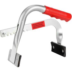 KIMISS Battery Carrier, Heavy Duty Adjustable Battery Carrier, Grab, Lift, and Carry Top Post or Side Post Batteries