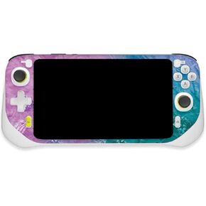 MightySkins Skin Compatible With Logitech G Cloud Gaming Handheld - Diamond Grunge | Protective, Durable, and Unique Vinyl Decal wrap cover | Easy To Apply, Remove, and Change Styles | Made in the USA
