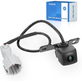 Rear View Backup Reverse Camera Fit for Hyundai Santa Fe Sport 2.0L 2.4L 2013-2016 Parking Back Up Assist Camera Replace# 95760-2W000FFF, 95760-2W100, 95760-2W300