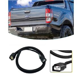 Rear View Backup Camera Harness, f150 Backup Camera Wiring Harness Compatible with Ford Raptor F150 2011-2014 OEM BL3Z-14A411-A BL3Z14A411A