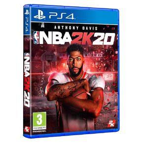 NBA 2K20 (PS4)