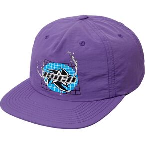 RVCA Men's Commonwealth Snapback