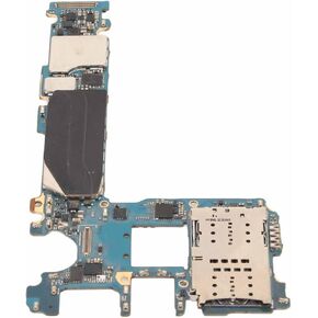 for Galaxy S8 Cellphone Mainboard Replacement, 64GB PCB Unlocked Motherboard Professional Unlocked Main Logic Board Gaming Motherboard (US)