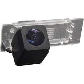 HD Color CCD Waterproof Vehicle Car Rear View Backup Camera, 170° Viewing Angle Reversing Camera for Renault Kangoo 2II Express 2008-2017 Renault Kadjar 2015-2019 Renault Clio 4 IV 5D Estate