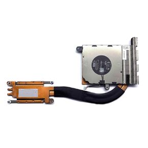 New CPU Cooling Fan with Heatsink Replacement for Dell Latitude 5420, P/N: 0HX40M HX40M