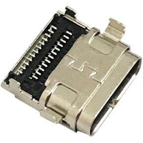 Type-C USB Charging Port DC Jack Replacement for HP Spectre X360 13-AP Series 13-AP0013DX 13-AP0023DX 13-AP0033DX 13-AP0039NR 13ap0038nr 13-AP0000 13-AP0043DX