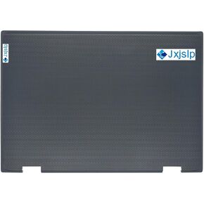 Replacement LCD Back Cover for Lenovo 300e Chromebook 2nd Gen Series Laptop Rear Top Lid 5CB0T70713 5CB0T70888 Black