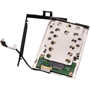New NVMe PCIe M.2 SSD Upgrade Adapter Board Bracket Cable Replacement for Lenovo Thinkpad L480 L490 M.2 NVME DC02C00BN20