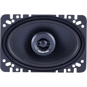 Memphis SRX462 Street Reference Series 4x6" Coaxial 2-Way Speaker Pair