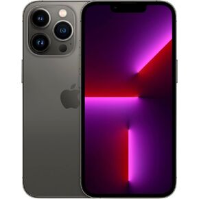 Apple iPhone 13 Pro ، 128 جيجابايت ، الجرافيت - غير مقفل (متجدد)
