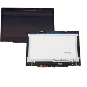 Replacement for Lenovo 300e Chromebook 2nd Gen AST Laptop LCD Module LCD Touchscreen Digitizer Assembly 5D10N24832 5D10Y97713