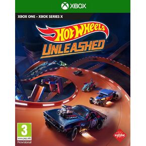 Hot Wheels Unleashed - Day One Edition (Xbox One)