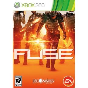 Fuse - Xbox 360 (Renewed)