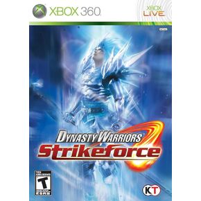 Dynasty Warriors: Strikeforce - Xbox 360 (Renewed)