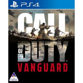 Call of Duty®: Vanguard (PS4) (Renewed)