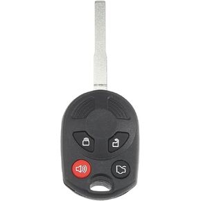 OUCD6000022 164-R8007 164-R8046 315 Mhz 3 Button Keyless Entry Remote Key Fob for Ford Escape 2013-2019 for Ford Focus 2012-2019 for Ford Transit Connect 2014-2019