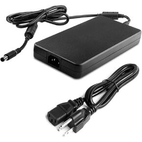 240W AC Charger Fit for Dell G3 G5 G7 G15 G16 Series Gaming Laptop Computer Power Supply Adapter Cord