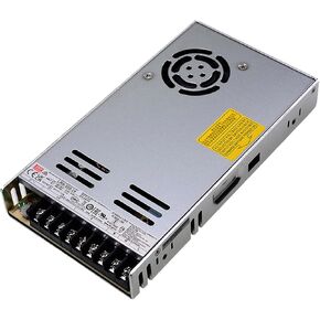 LRS-350-24 350W 24V 14.6A High Efficiency AC-DC Switching Power Supply