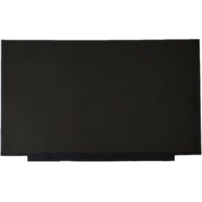New 15.6" FHD 1920(RGB)×1080 100% sRGB 300(cd/m²) 240Hz LCD Screen Replacement LED Display Panel LQ156M1JW09 (Non-Touch)