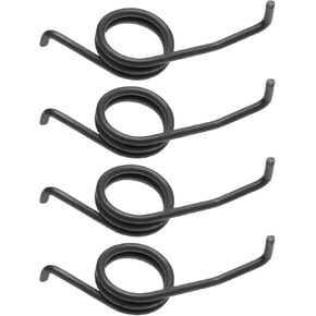 4pcs Spinning Fishing Reel Spring Reel Long Lasting Spring Reel Repair Spare Parts Fishing Accessories Compatible with Daiwa