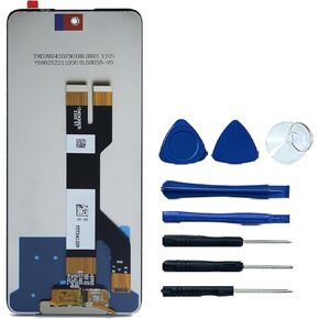 for BLU G91 MAX G0690WW G91S G0050WW LCD Screen Display Touch Screen Digitizer Assembly Display Replacement 6.8"