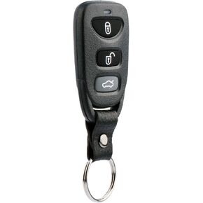 Key Fob Keyless Entry Remote fits 2011-2014 Hyundai Accent / 2013-2016 Elantra GT (Q8RKE-3F03)